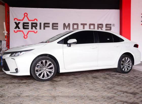 TOYOTA COROLLA 2.0 VVT-IE FLEX XEI DIRECT SHIFT